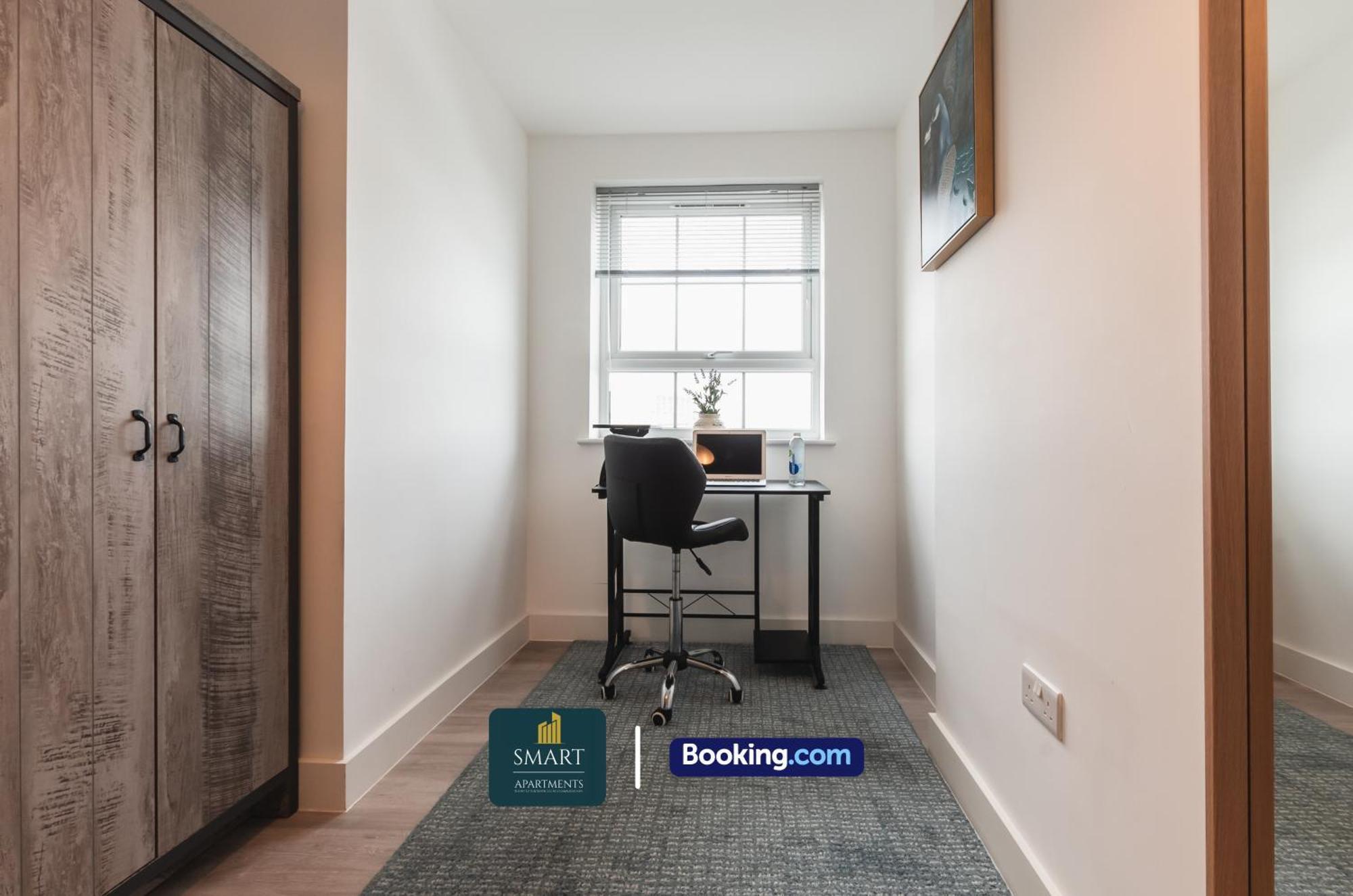 Relaxing Atlantic Mansions By Smart Apartments Short Lets & Serviced Accommodation Apartment Southampton With Free Wifi Exterior foto